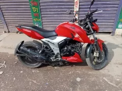 TVS Apache RTR 160 4V